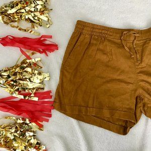 Old Navy Linen Shorts